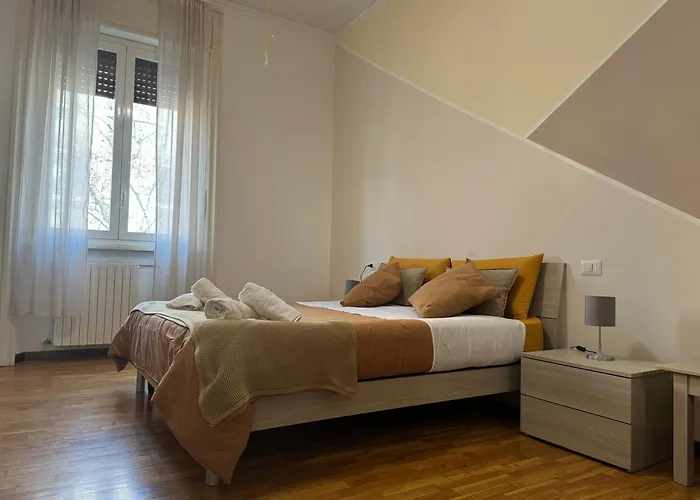 GRETA'S Home A 15 MINUTI dal DUOMO
